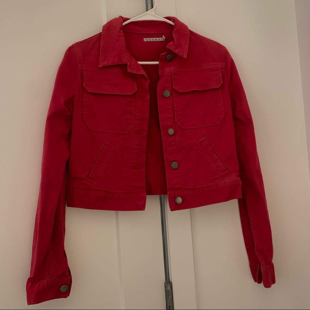 Kookai jacket
